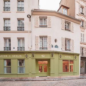 Hotel Madeleine De Senlis